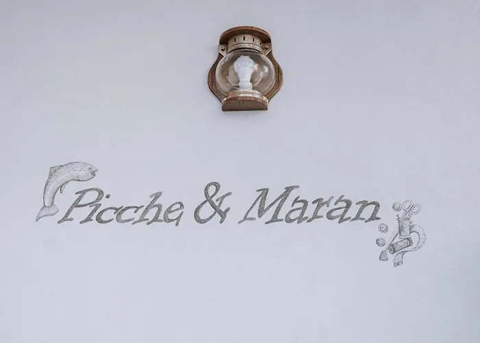 Ferienhaus Picche *